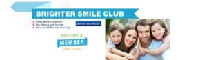 Brighter smile club - advance white