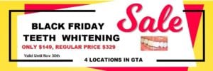 Advanced White Black Friday Sale Valid Till Nov 30th booking page