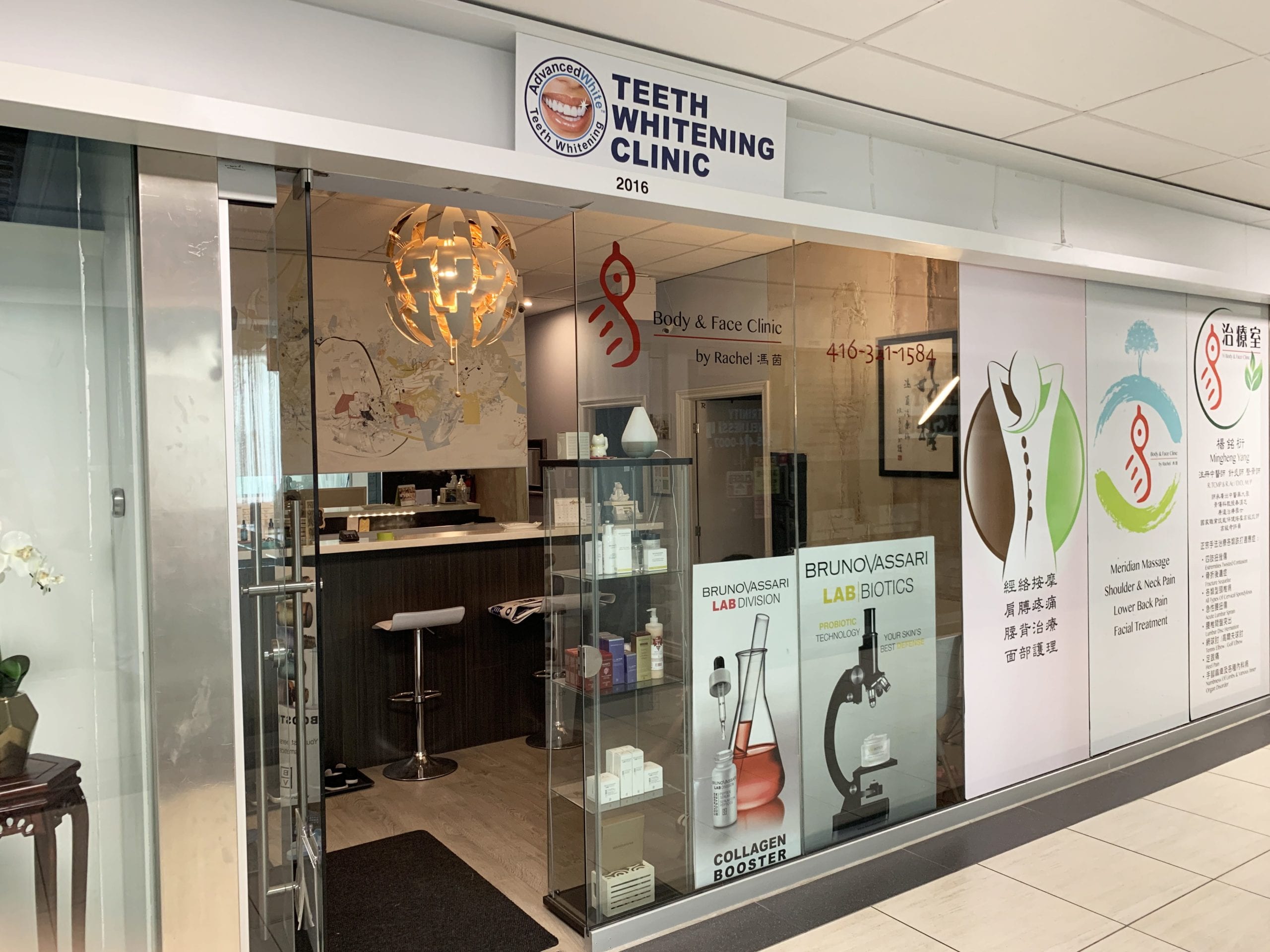 Teeth Whitening Markham