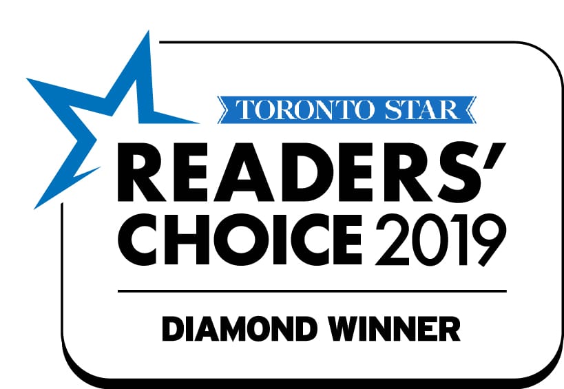 teeth whitening reader's choice award